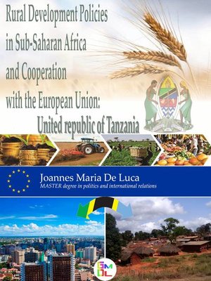 cover image of Rural Development Policies in Sub-Saharan Africa  and Cooperation with the European Union